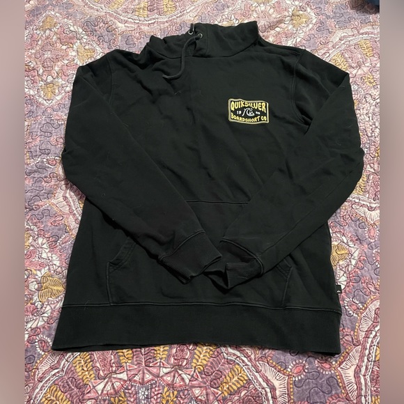 QuickSilver Hoodie - Picture 1 of 3